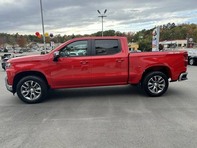 used 2022 Chevrolet Silverado 1500 Limited car, priced at $36,488