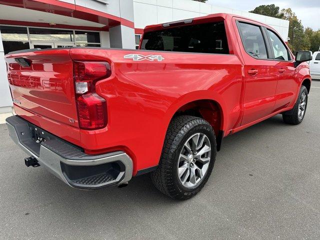 used 2022 Chevrolet Silverado 1500 Limited car, priced at $36,988