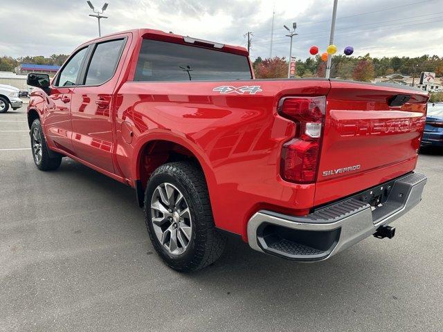 used 2022 Chevrolet Silverado 1500 Limited car, priced at $36,488