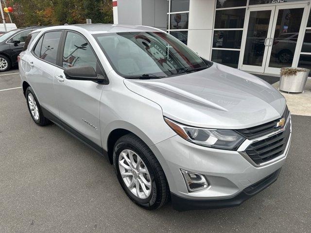 used 2021 Chevrolet Equinox car, priced at $21,988