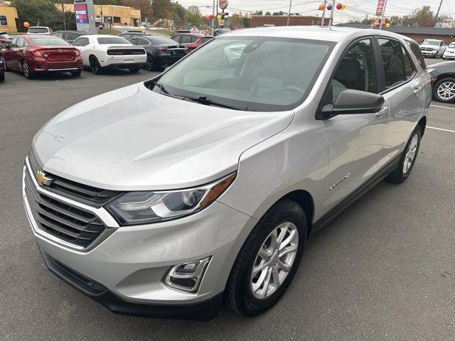 used 2021 Chevrolet Equinox car, priced at $21,988