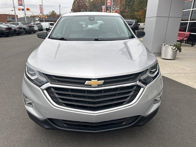 used 2021 Chevrolet Equinox car, priced at $21,988