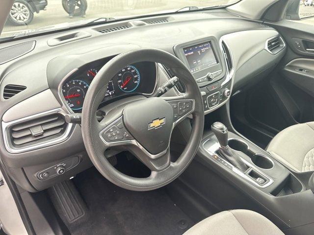 used 2021 Chevrolet Equinox car, priced at $21,988