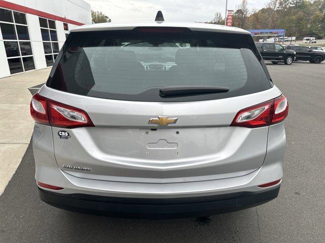 used 2021 Chevrolet Equinox car, priced at $21,988