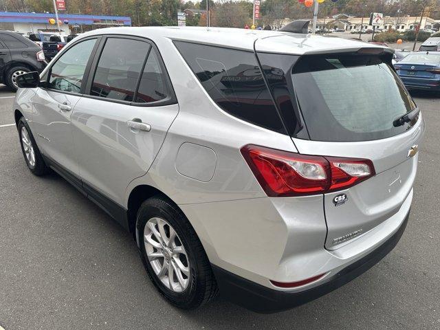 used 2021 Chevrolet Equinox car, priced at $21,988