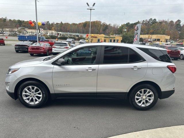 used 2021 Chevrolet Equinox car, priced at $21,988