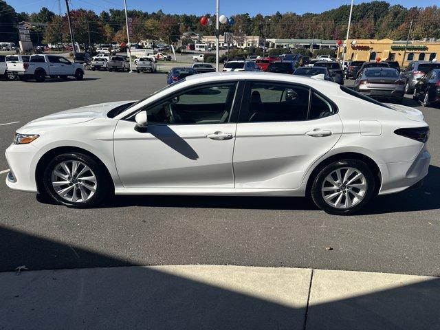 used 2024 Toyota Camry car, priced at $25,688