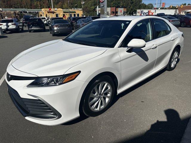 used 2024 Toyota Camry car, priced at $25,688