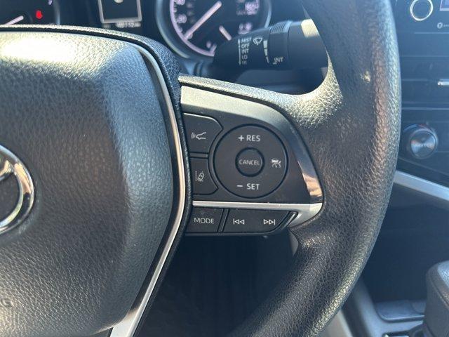 used 2024 Toyota Camry car, priced at $25,688