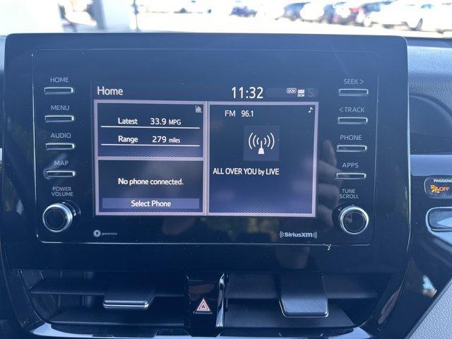 used 2024 Toyota Camry car, priced at $25,688