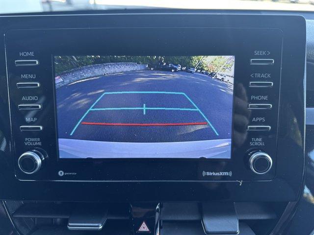 used 2024 Toyota Camry car, priced at $25,688