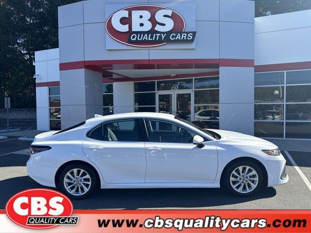 used 2024 Toyota Camry car, priced at $25,688