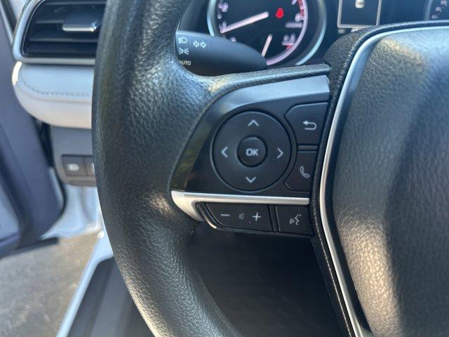 used 2024 Toyota Camry car, priced at $25,688