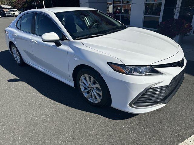 used 2024 Toyota Camry car, priced at $25,688