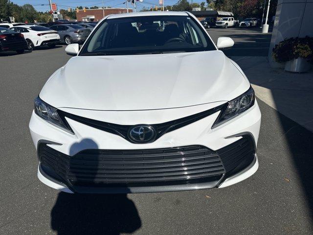used 2024 Toyota Camry car, priced at $25,688