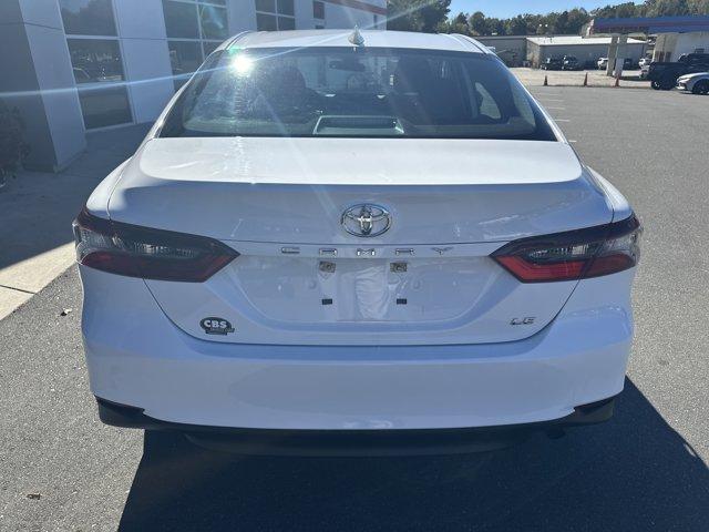 used 2024 Toyota Camry car, priced at $25,688