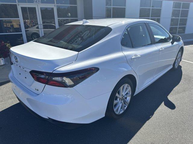 used 2024 Toyota Camry car, priced at $25,688