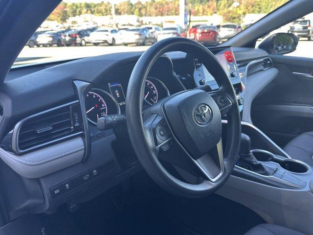 used 2024 Toyota Camry car, priced at $25,688