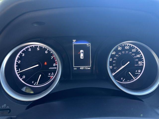 used 2024 Toyota Camry car, priced at $25,688