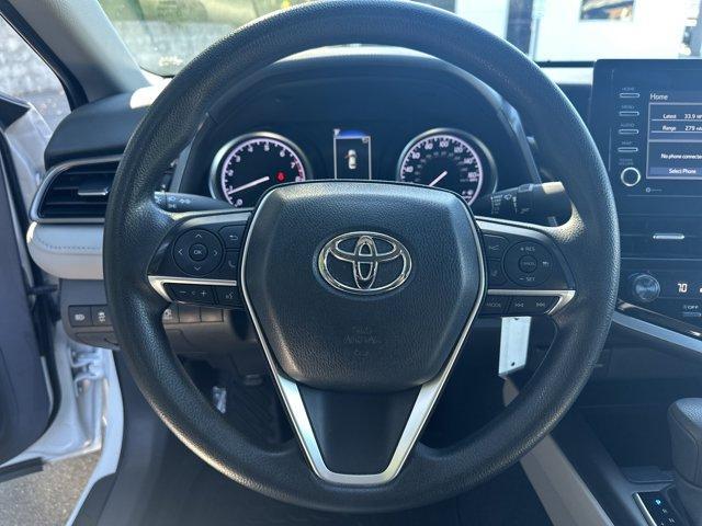 used 2024 Toyota Camry car, priced at $25,688