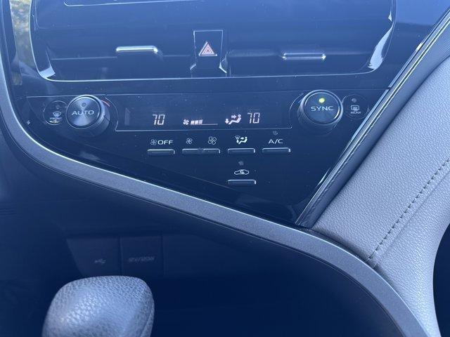used 2024 Toyota Camry car, priced at $25,688