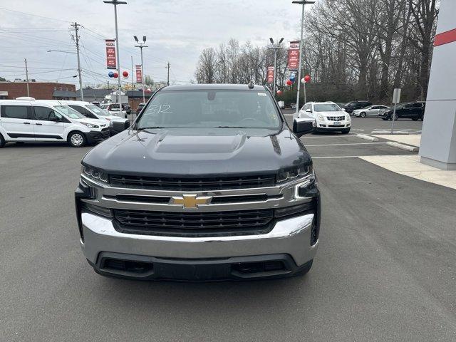 used 2022 Chevrolet Silverado 1500 Limited car, priced at $37,988