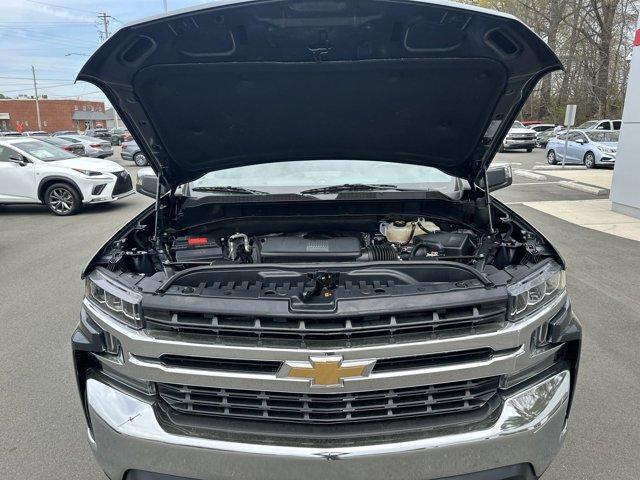 used 2022 Chevrolet Silverado 1500 Limited car, priced at $37,988