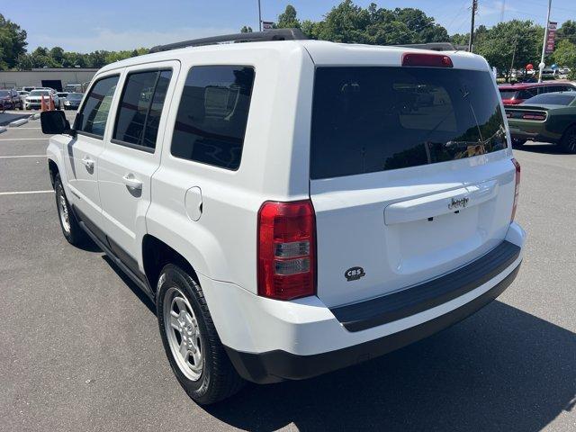 used 2015 Jeep Patriot car, priced at $6,988
