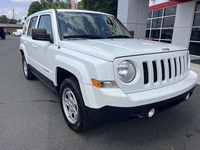 used 2015 Jeep Patriot car, priced at $6,988
