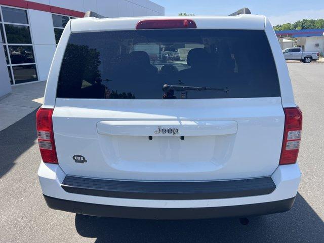 used 2015 Jeep Patriot car, priced at $6,988