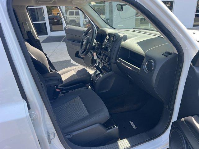 used 2015 Jeep Patriot car, priced at $6,988