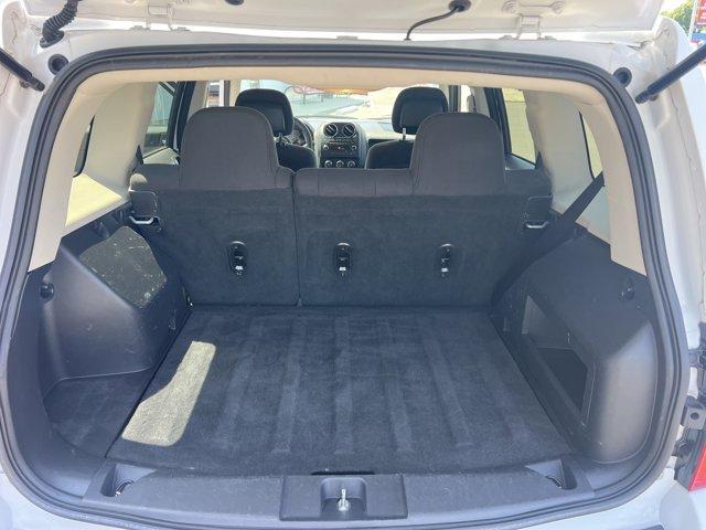 used 2015 Jeep Patriot car, priced at $6,988