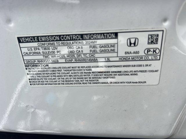used 2024 Honda Accord car, priced at $24,988