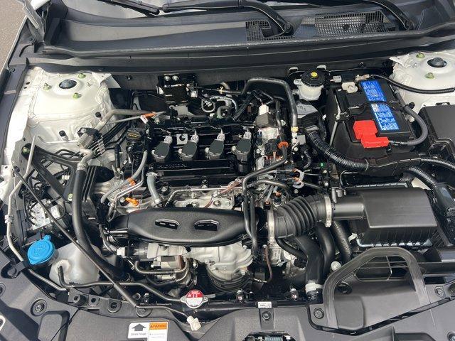used 2024 Honda Accord car, priced at $24,988