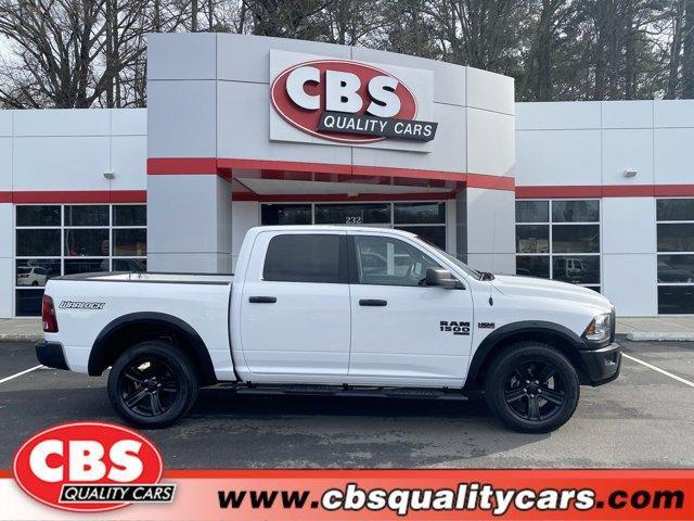 used 2022 Ram 1500 Classic car, priced at $38,488