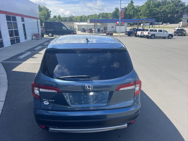 used 2021 Honda Pilot car, priced at $31,588