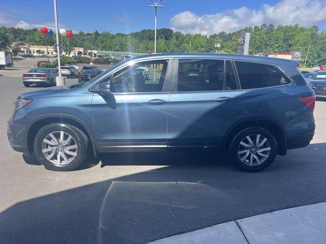 used 2021 Honda Pilot car, priced at $32,988