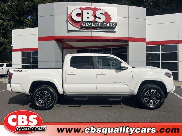 used 2020 Toyota Tacoma car, priced at $30,788