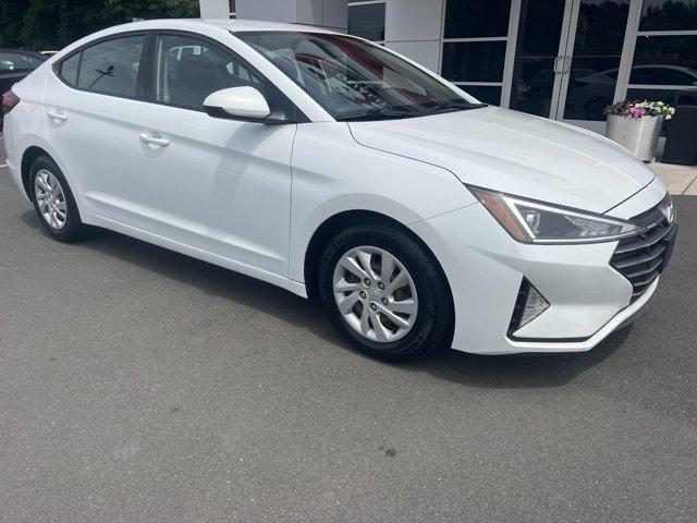 used 2019 Hyundai Elantra car, priced at $13,988