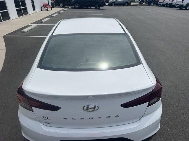 used 2019 Hyundai Elantra car, priced at $13,988