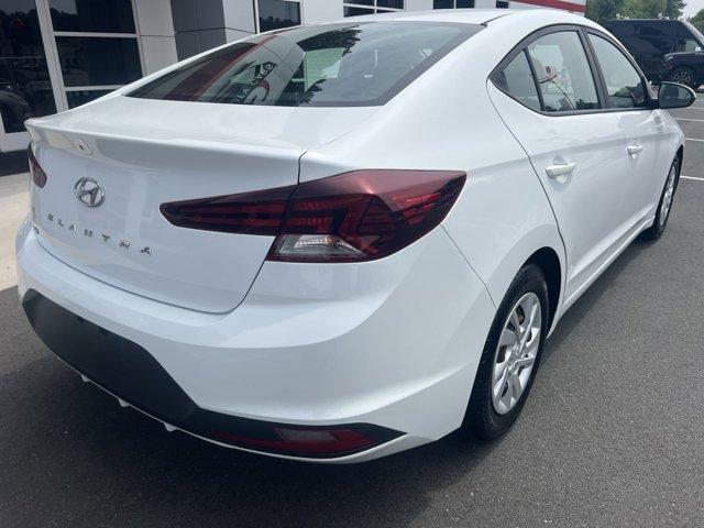 used 2019 Hyundai Elantra car, priced at $13,988