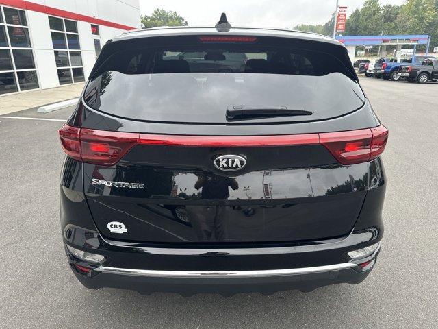 used 2021 Kia Sportage car, priced at $21,988