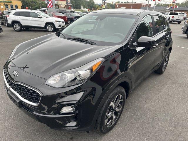 used 2021 Kia Sportage car, priced at $21,988