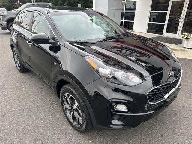 used 2021 Kia Sportage car, priced at $21,988