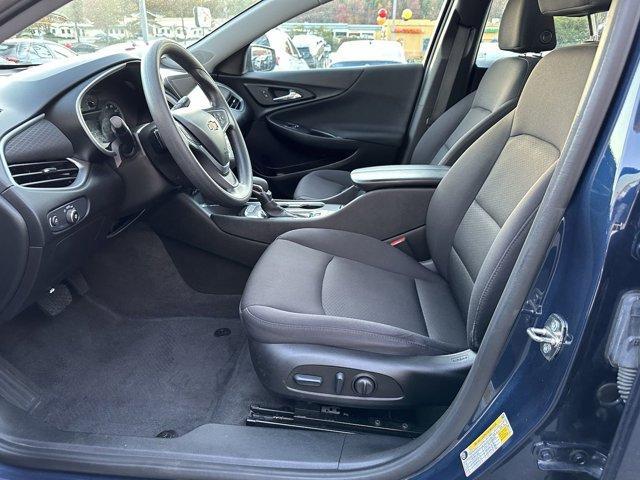 used 2022 Chevrolet Malibu car, priced at $20,788