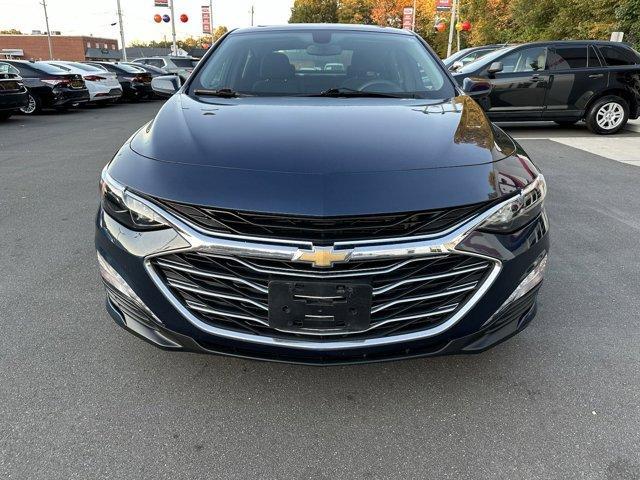 used 2022 Chevrolet Malibu car, priced at $20,788