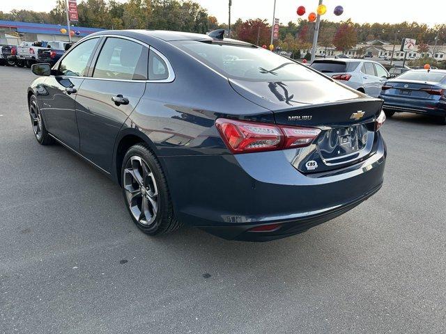 used 2022 Chevrolet Malibu car, priced at $20,788