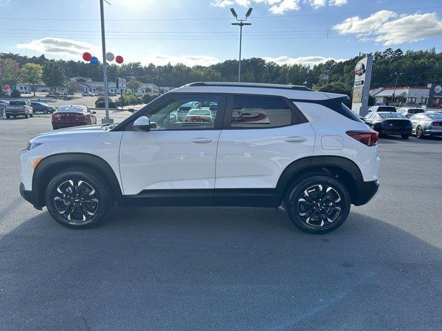 used 2023 Chevrolet TrailBlazer car, priced at $23,288