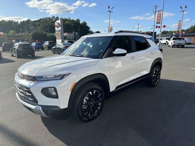 used 2023 Chevrolet TrailBlazer car, priced at $23,288