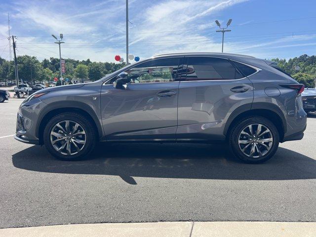 used 2021 Lexus NX 300 car, priced at $32,588